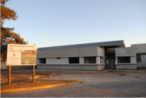 Cubierta Liviana y Obra Civil-Residencia Adultos Mayores - Ticino - Julio 2010